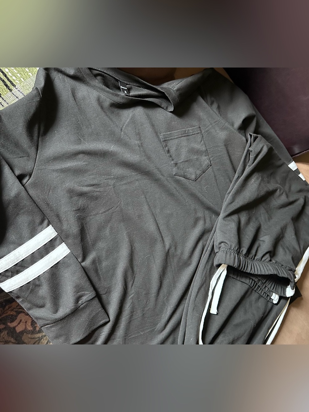 Women’s 2 pc jogger set